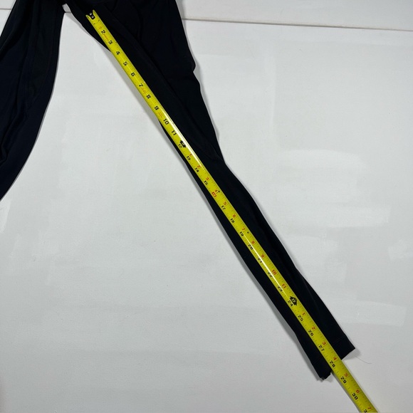 Lululemon Align Leggings Womens 4 Black High Rise Stretch Yoga Gym - Picture 12 of 13